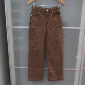 Ettelo Denim Collection bootleg Jeans